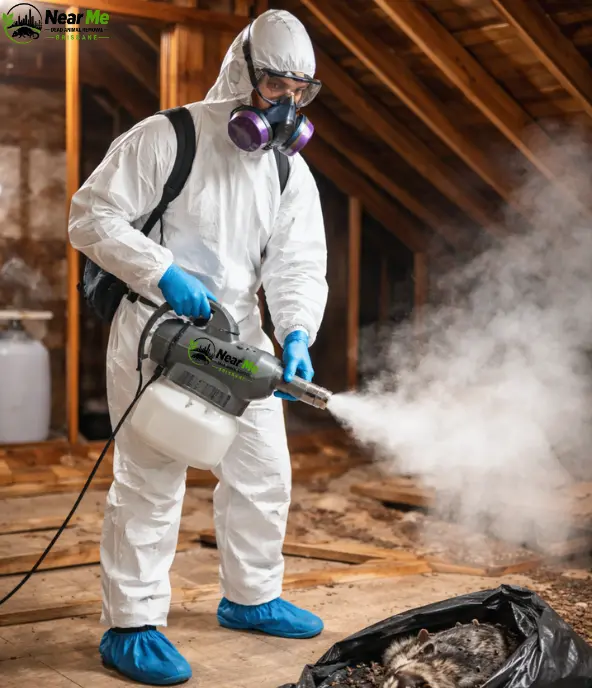 Professional Animal Removal Team Willow Vale